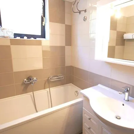 With A Parking Space Njivice, Krk - 21871 Apartment *