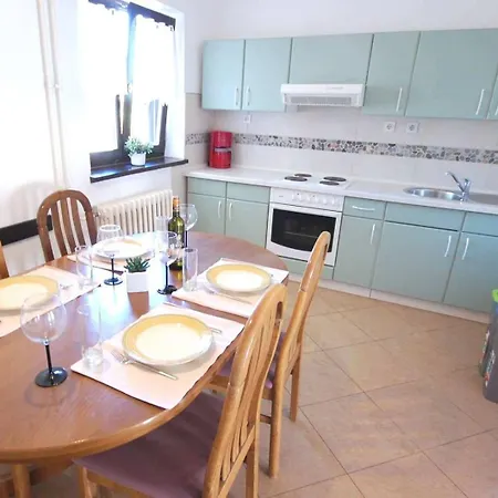 With A Parking Space Njivice, Krk - 21871 Apartment
