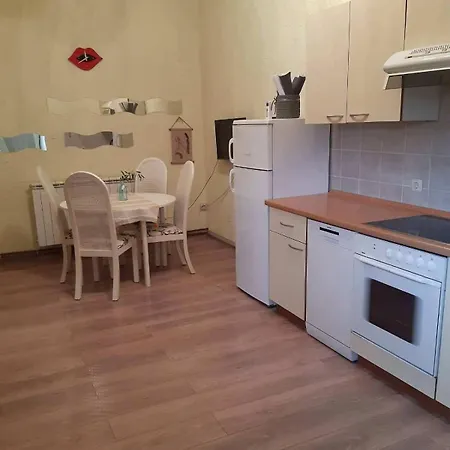 With A Parking Space Njivice, Krk - 21871 Apartment Njivice