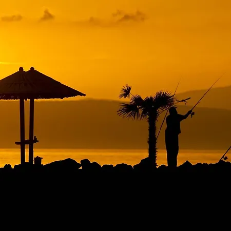 With Parking Space Njivice, Krk - 21871 Njivice