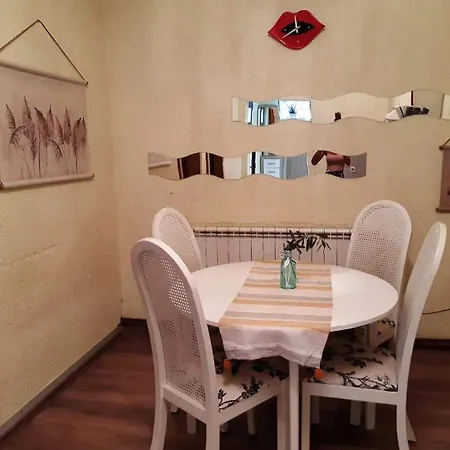 Apartment With Parking Space Njivice, Krk - 21871