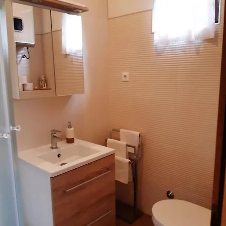 With Parking Space Njivice, Krk - 21871 Njivice