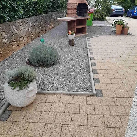 With Parking Space Njivice, Krk - 21871 *