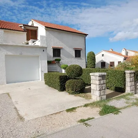 With Parking Space Njivice, Krk - 21871