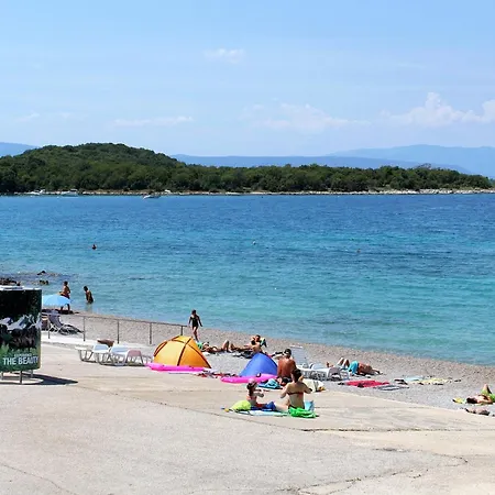 Apartment With Parking Space Njivice, Krk - 21871